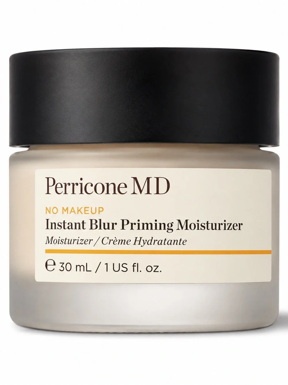 Perricone MD No Makeup Instant Blur Priming Moisturizer 1 oz New